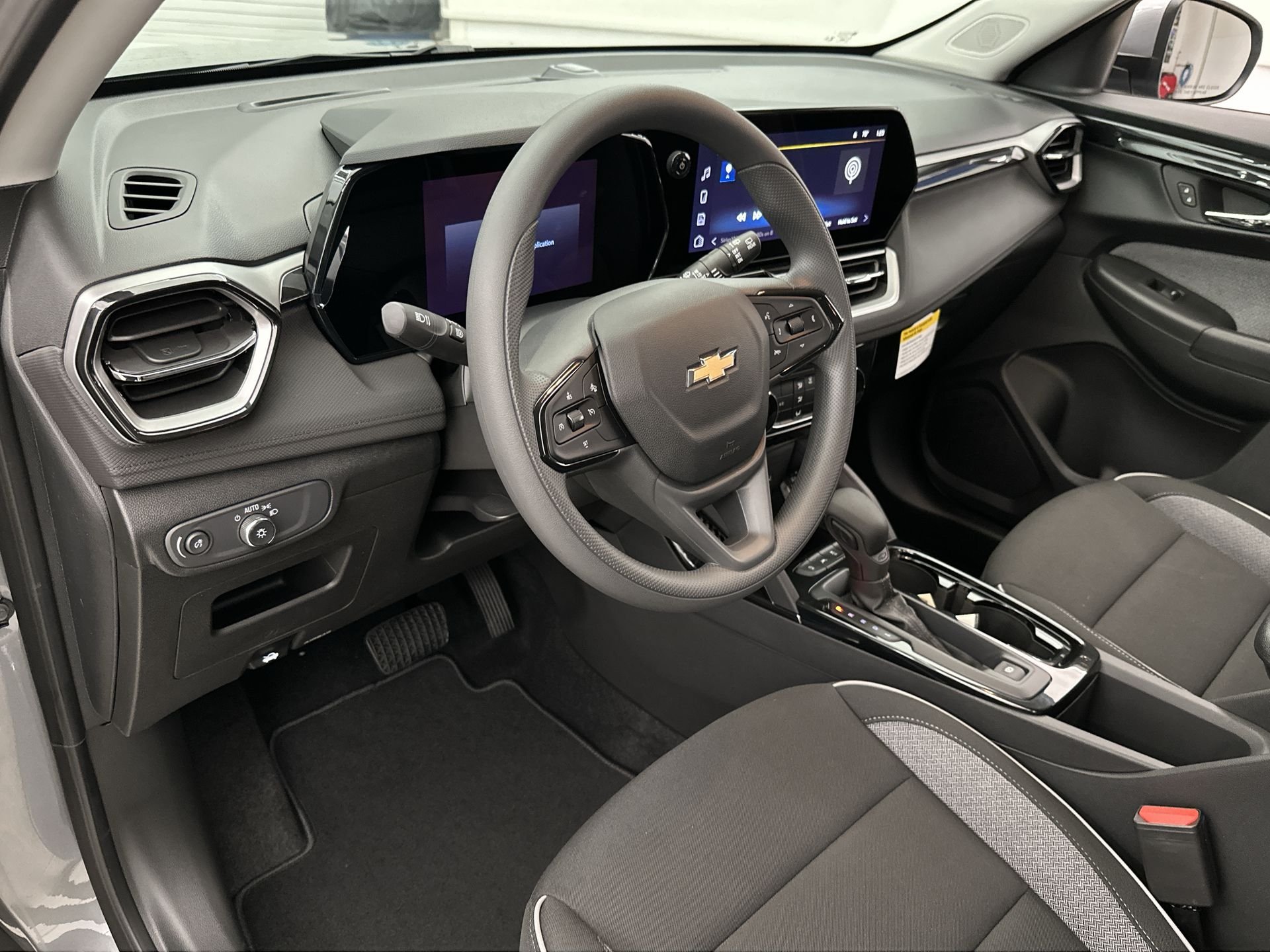 New 2026 Sterling Gray Metallic Chevrolet LT image 62