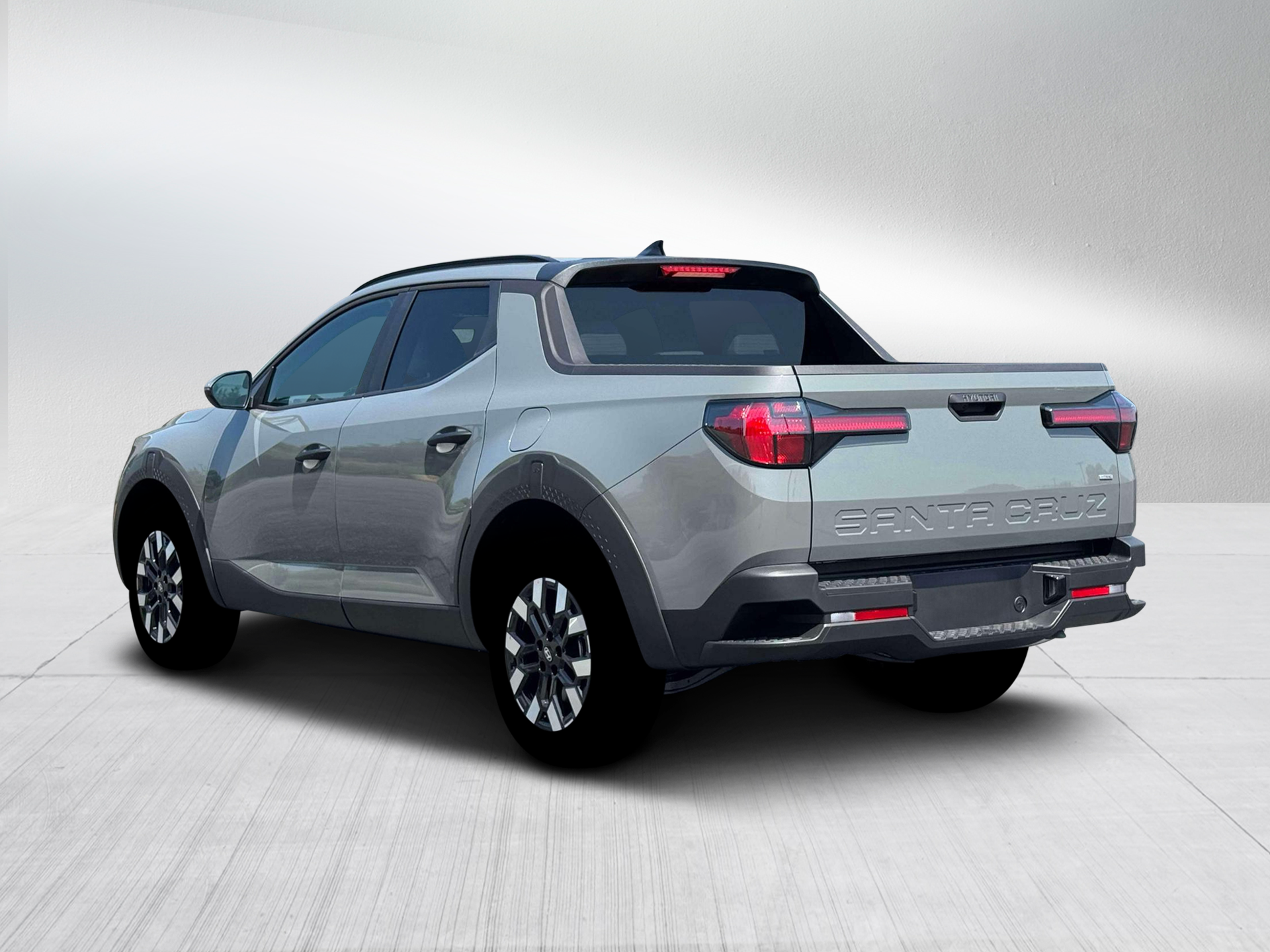 New 2026 Hampton Gray Hyundai SEL image 5