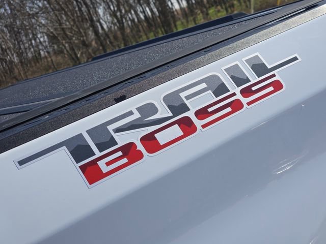 2026 Chevrolet Silverado 1500 LT Trail Boss - Photo 9
