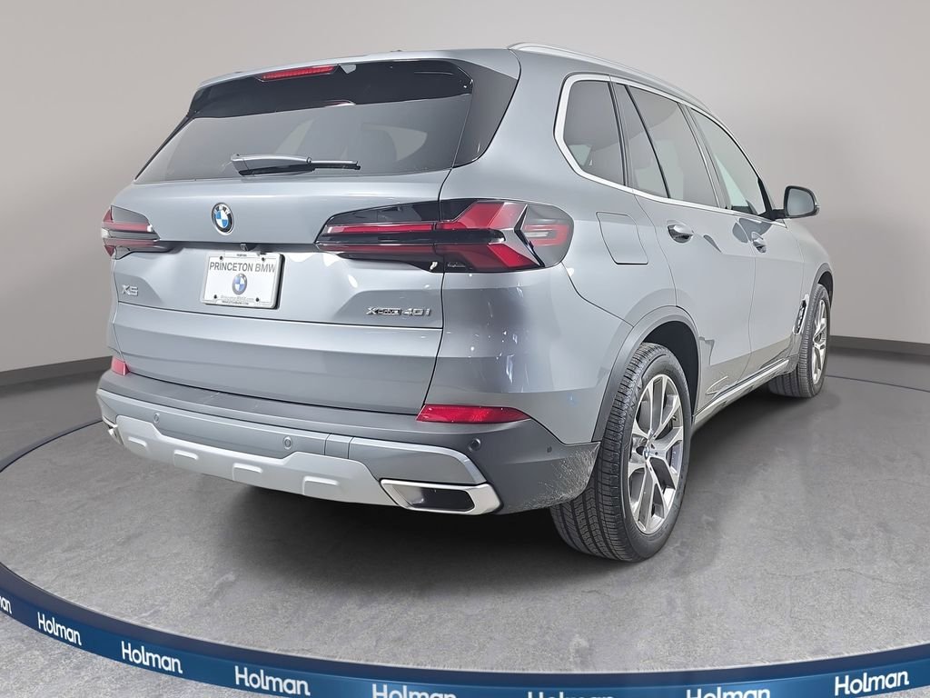 2026 BMW X5 40i - Photo 6