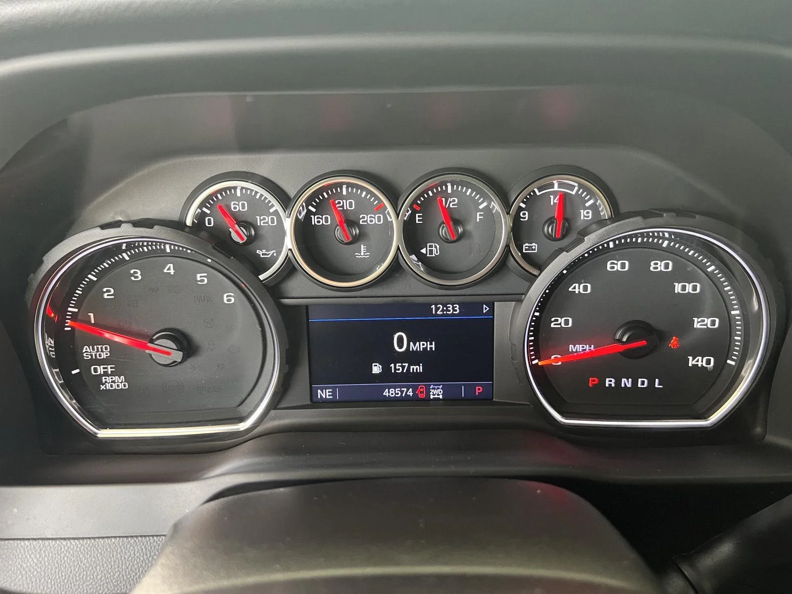 Used 2022 Northsky Blue Metallic Chevrolet LT image 18