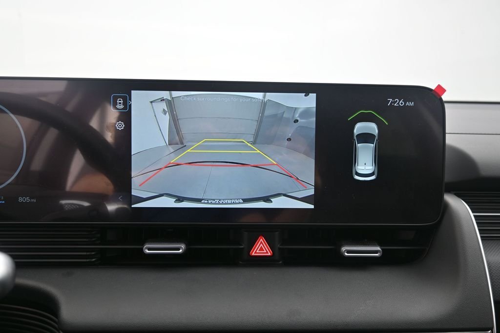 Used 2026 Abyss Black Hyundai SEL image 12