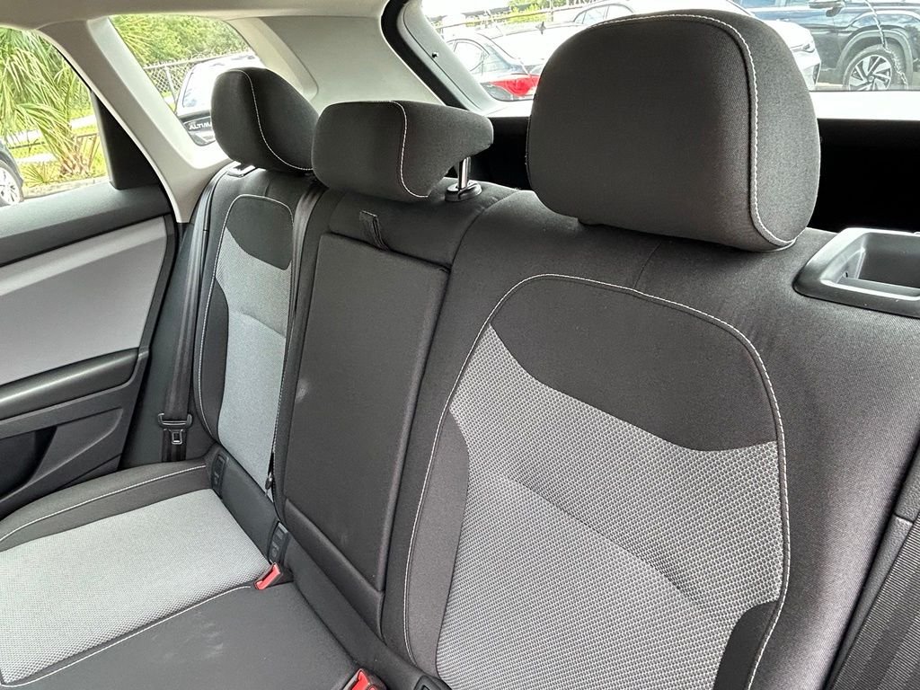 Certified Used 2022 Gray Volkswagen 1.5T S image 50