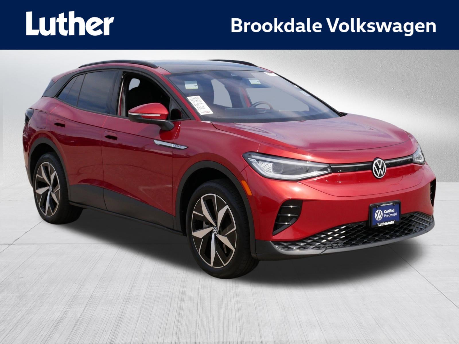 2023 Volkswagen ID.4