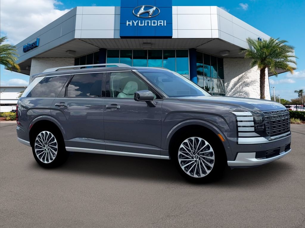 2026 Hyundai Palisade Calligraphy - Photo 30