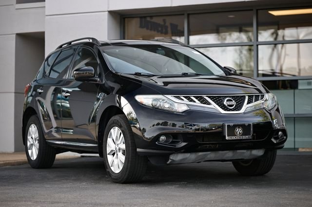 2014 Nissan Murano SL