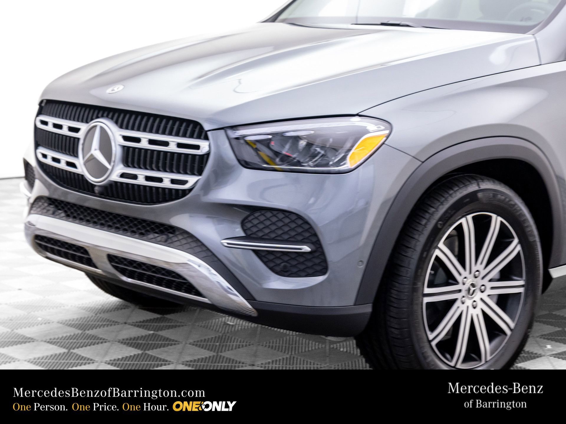 New 2026 Selenite Grey Metallic Mercedes-Benz GLE 350 image 78