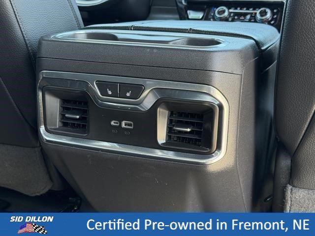 Certified Used 2024 White Frost Tricoat GMC Denali image 21