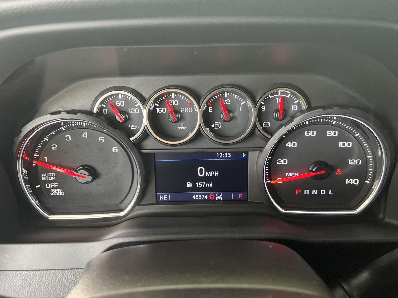 Used 2022 Northsky Blue Metallic Chevrolet LT image 18