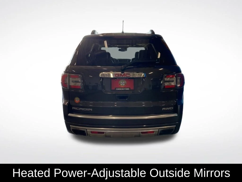 2015 GMC Acadia Denali - Photo 21