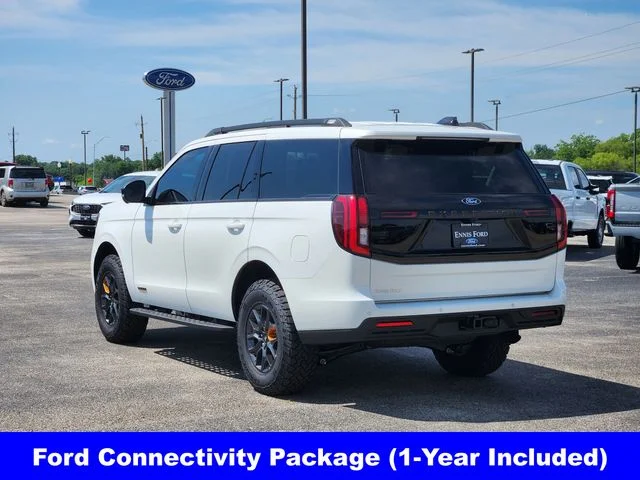 New 2026 Star White Metallic Tri-Coat Ford Tremor® image 4