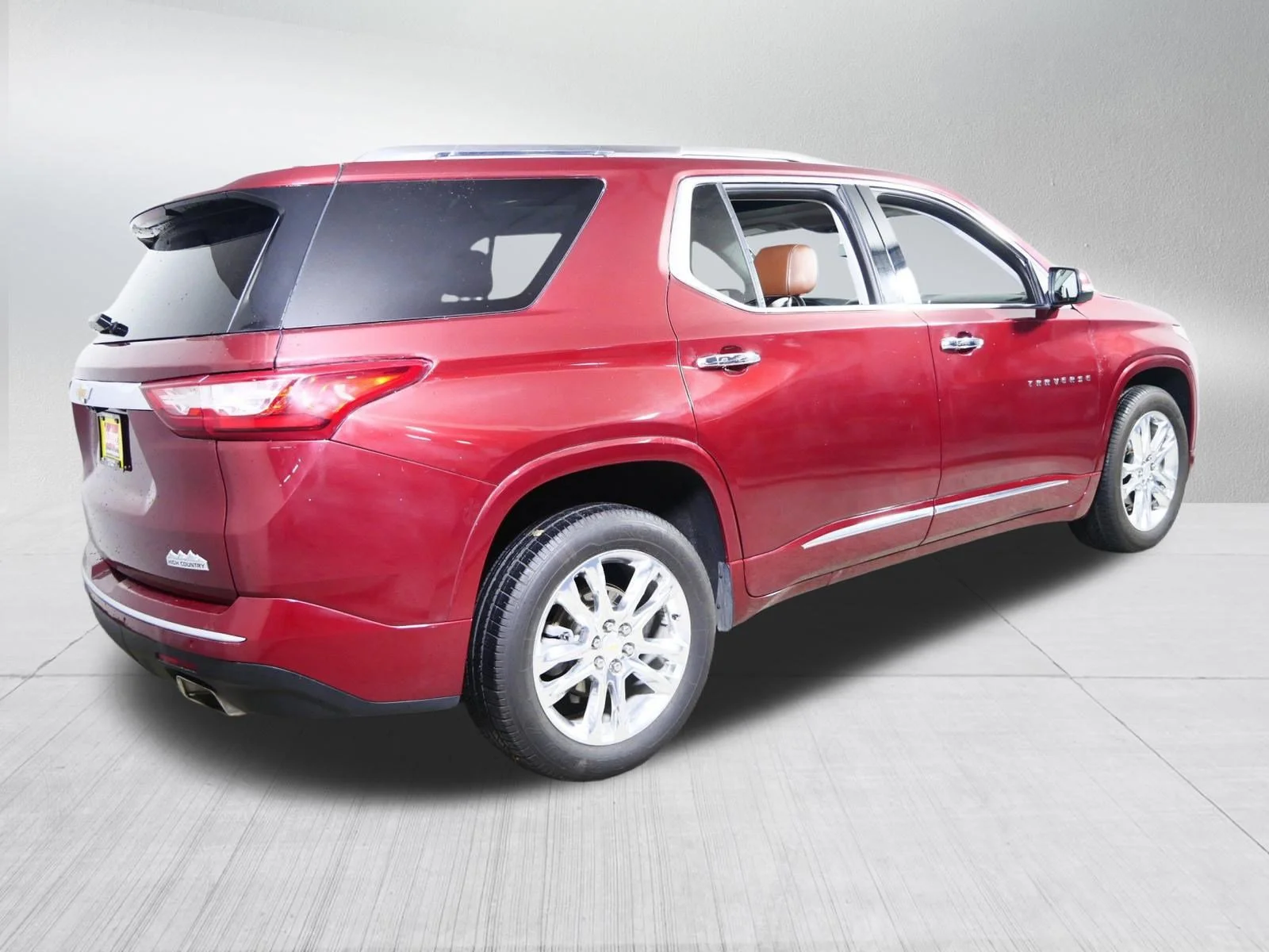 2021 Chevrolet Traverse High Country - Photo 7