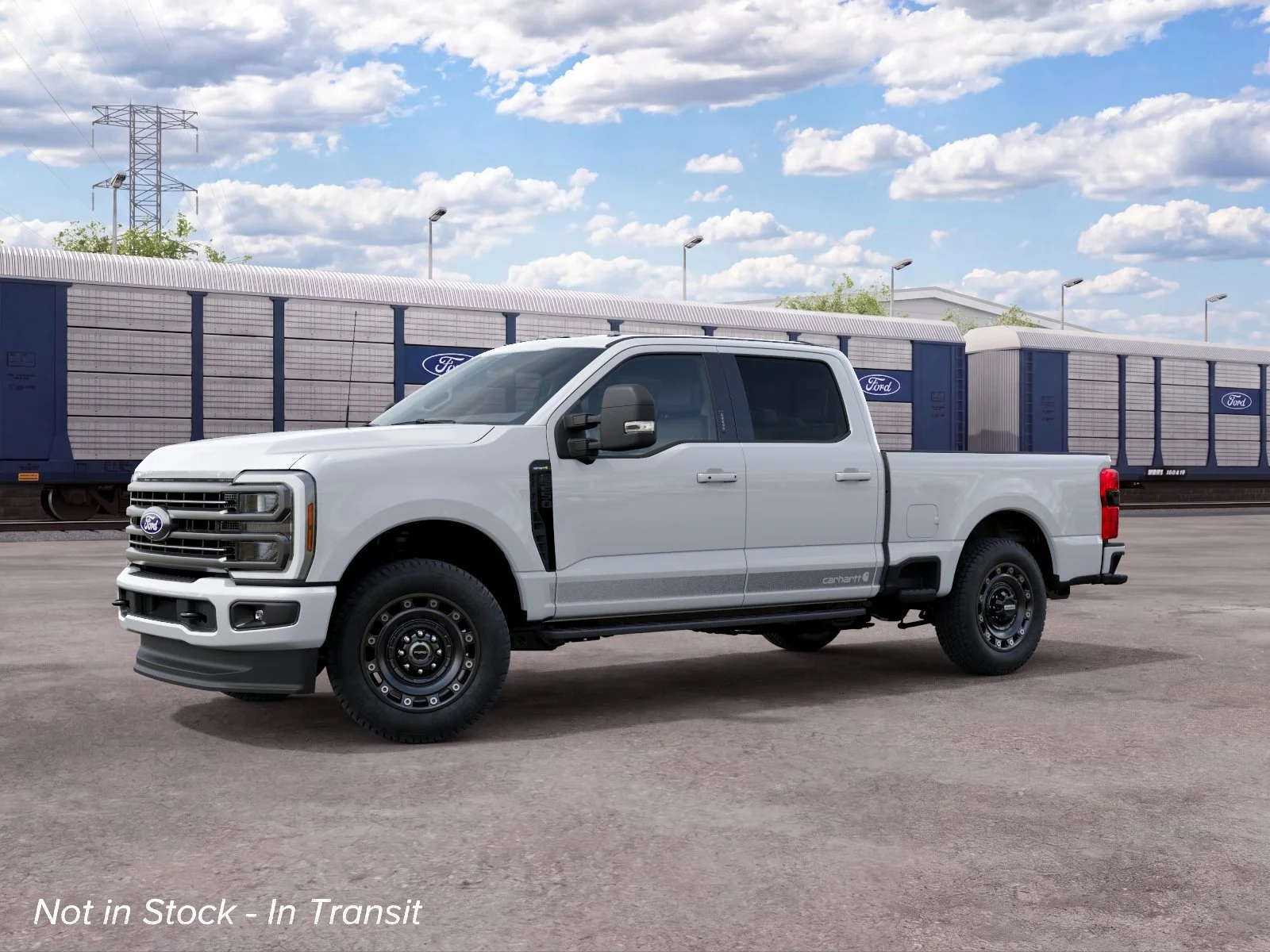 2027 Ford F-250 Super Duty
