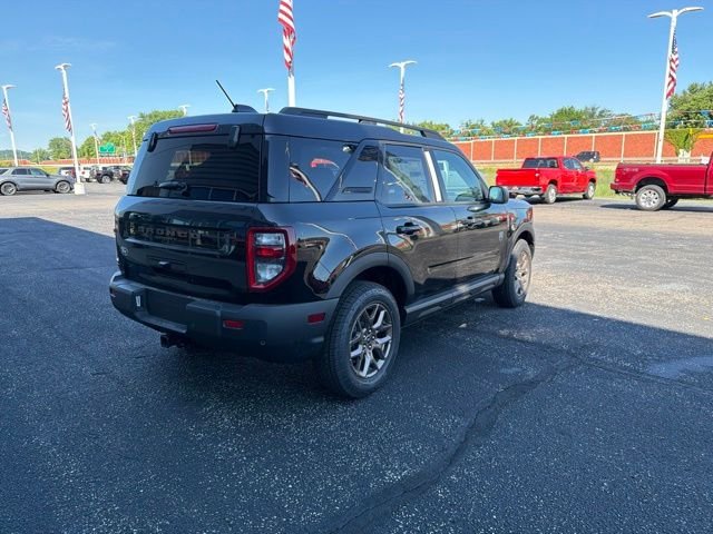 New 2026 Shadow Black Ford Big Bend image 22