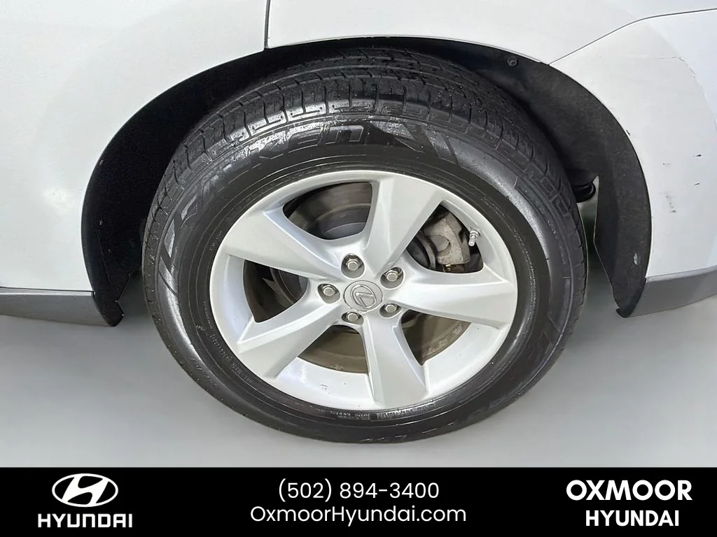 Used 2011 Tungsten Pearl Lexus Base image 32