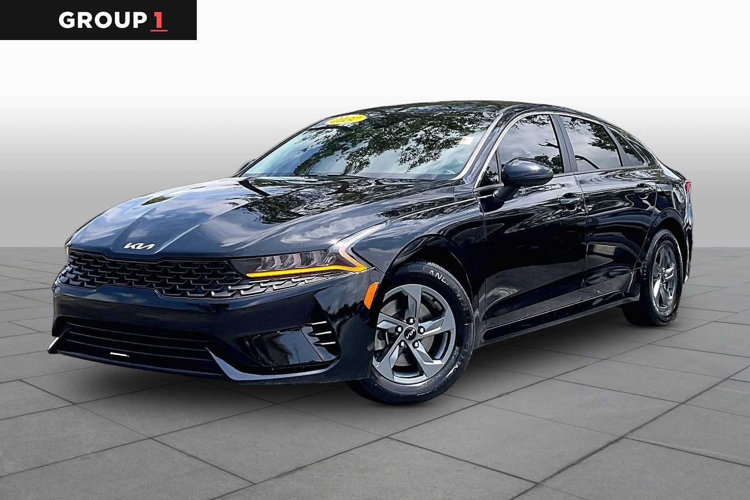 2022 Kia Optima LXS FWD's photo