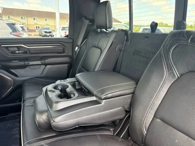 Used 2024 White Ram Limited image 33