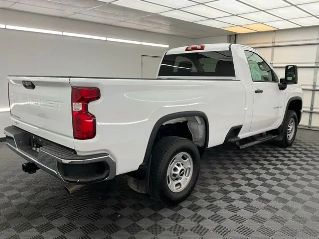 Used 2025 White Chevrolet Work Truck image 20
