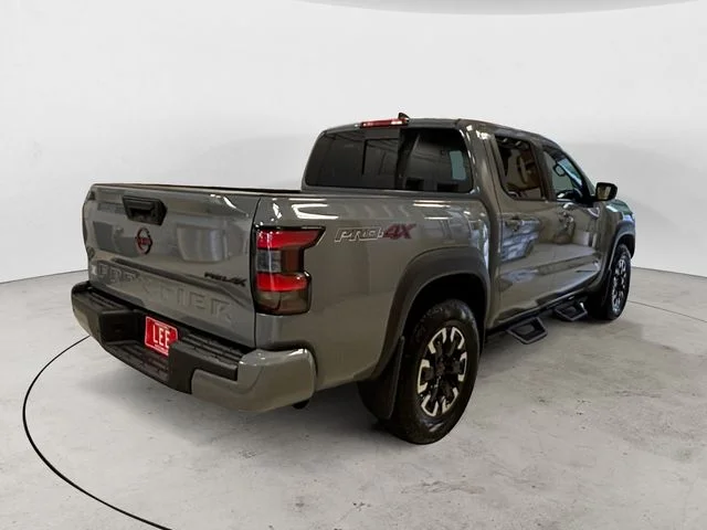 Used 2024 Gray Nissan PRO-4X image 6