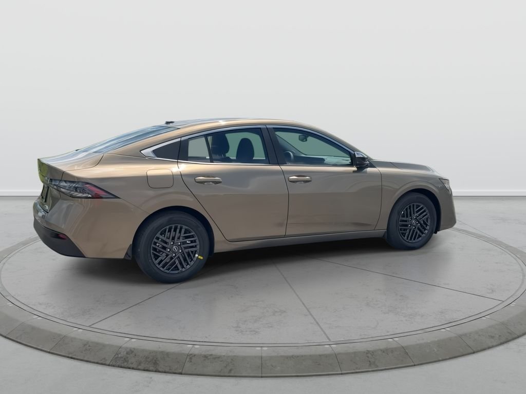 New 2026 Imperial Bronze Nissan SV image 5