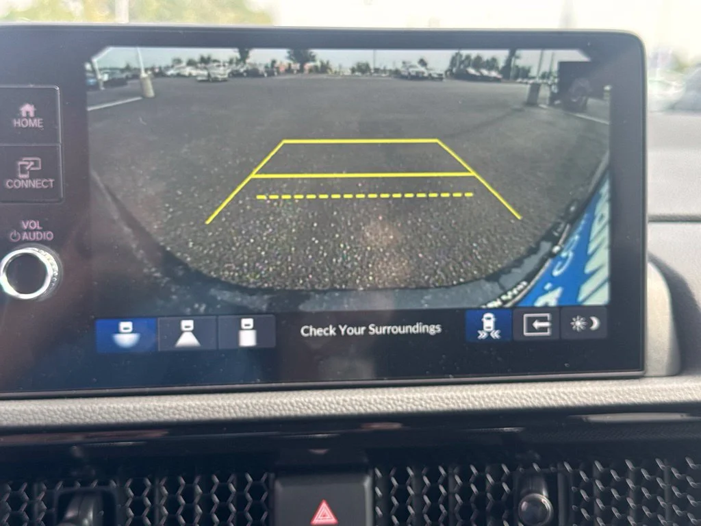 Used 2026 Blue Honda EX-L image 37