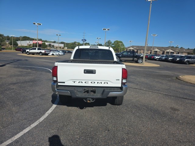 Used 2019 White Toyota TRD Off-Road image 4