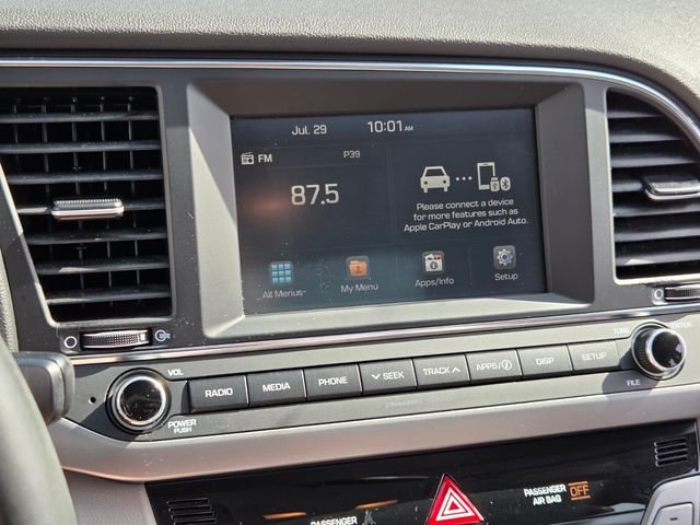 Used 2017 Blue Hyundai SE image 18