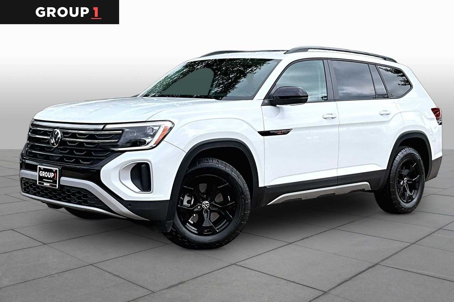 2024 Volkswagen Atlas