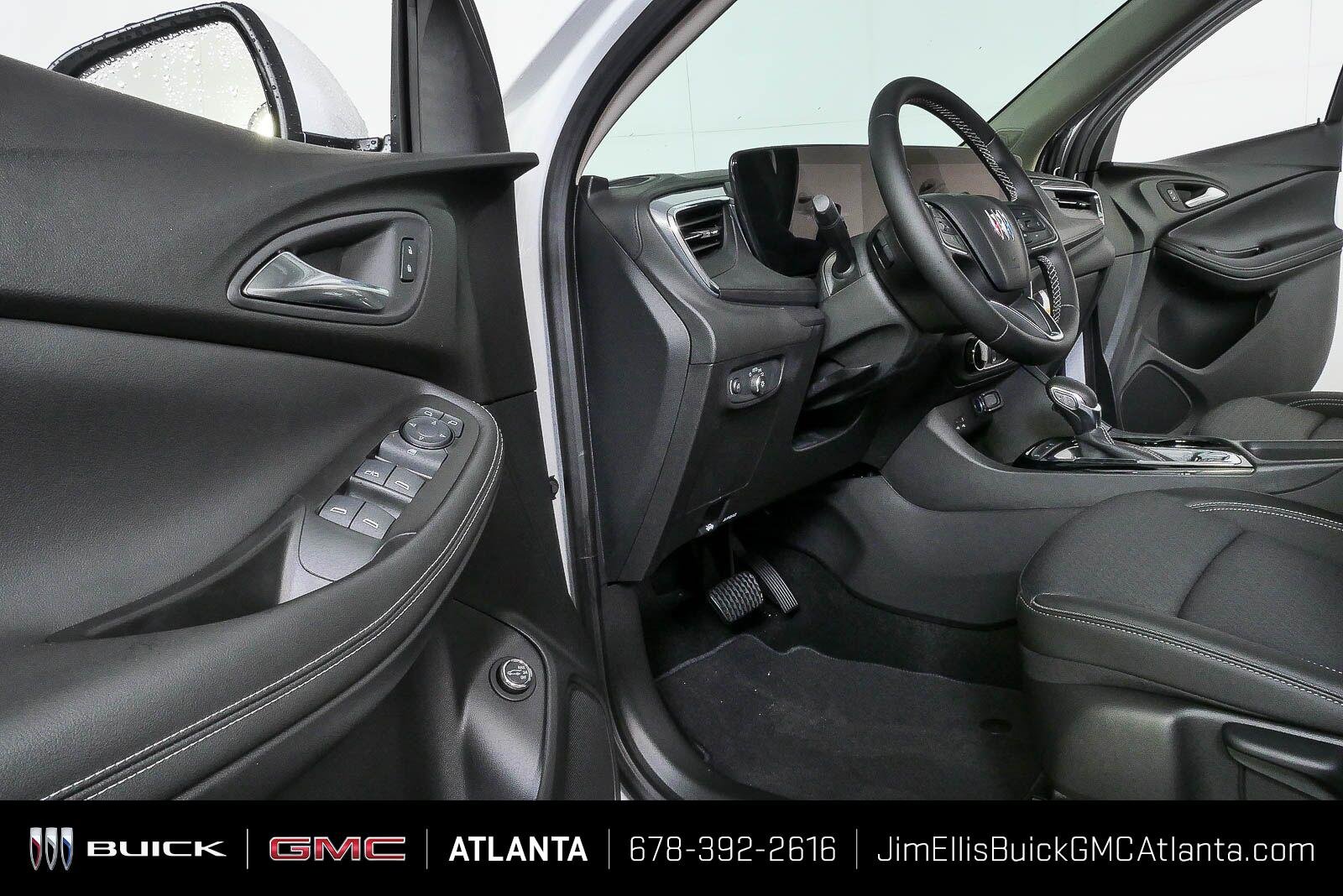 New 2026 Summit White Buick Preferred image 8