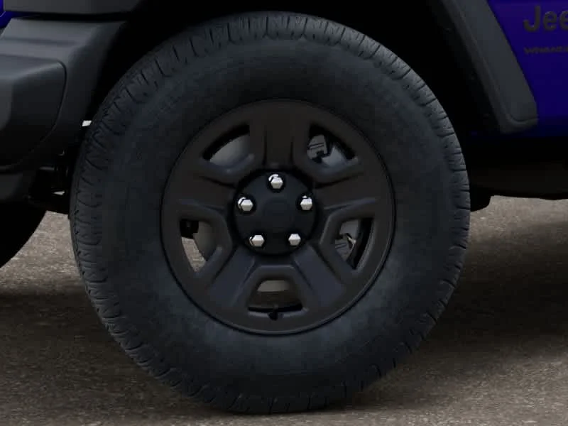 New 2026 Reign Jeep Sport image 8