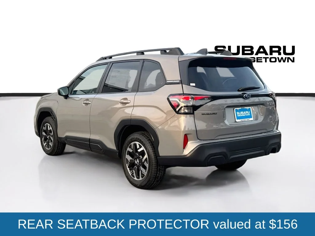 Certified Used 2026 Beige Subaru Premium image 7