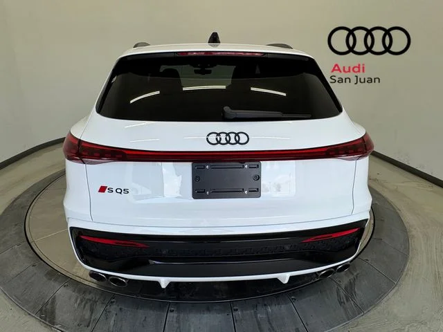 New 2026 White Audi Premium Plus image 37