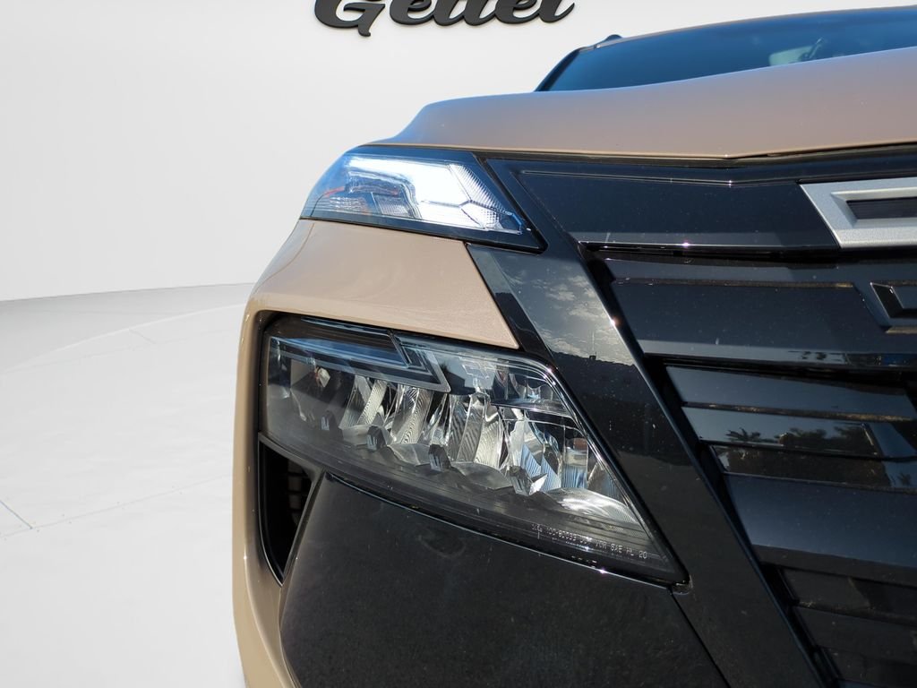 New 2026 Baja Storm Metallic Nissan Rock Creek® image 35