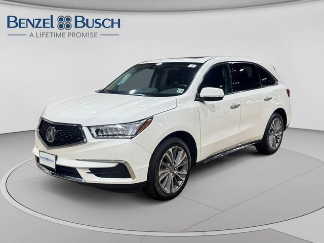2018 Acura MDX