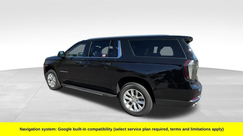 Used 2025 Black Chevrolet Premier image 4