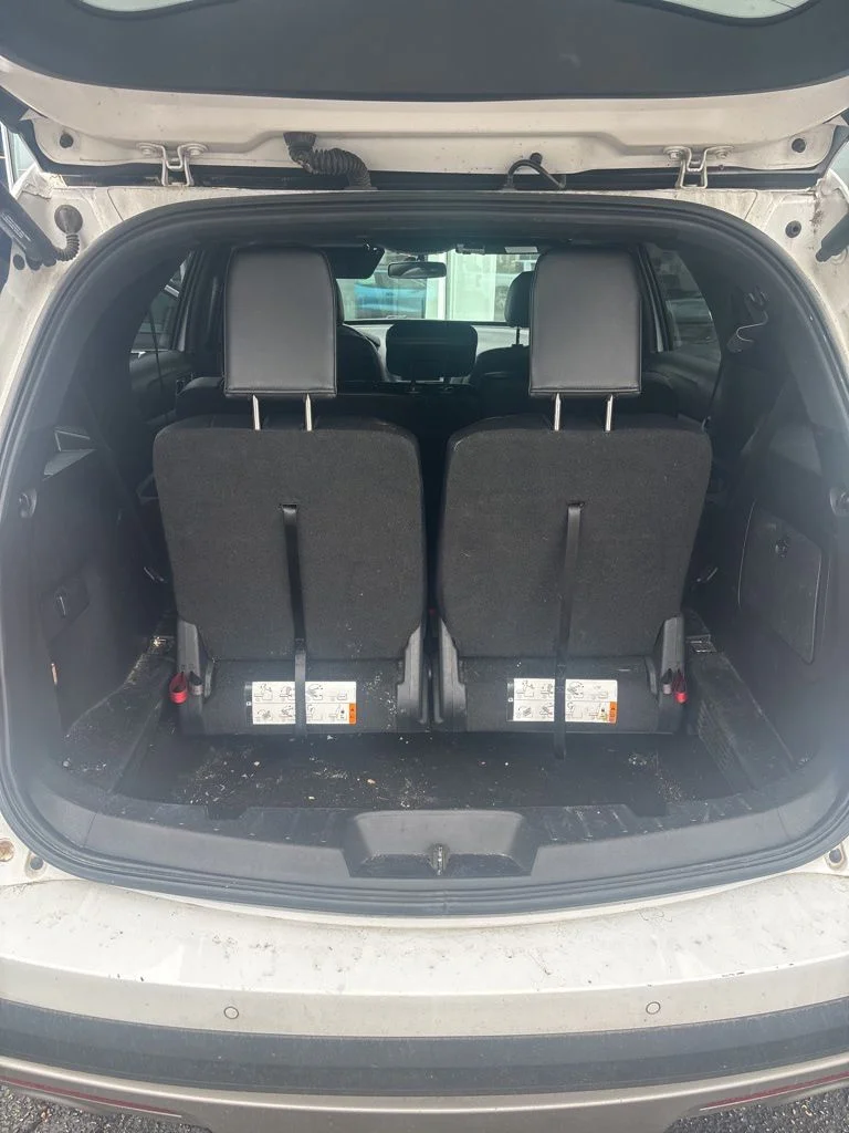 Used 2017 White Ford XLT image 11