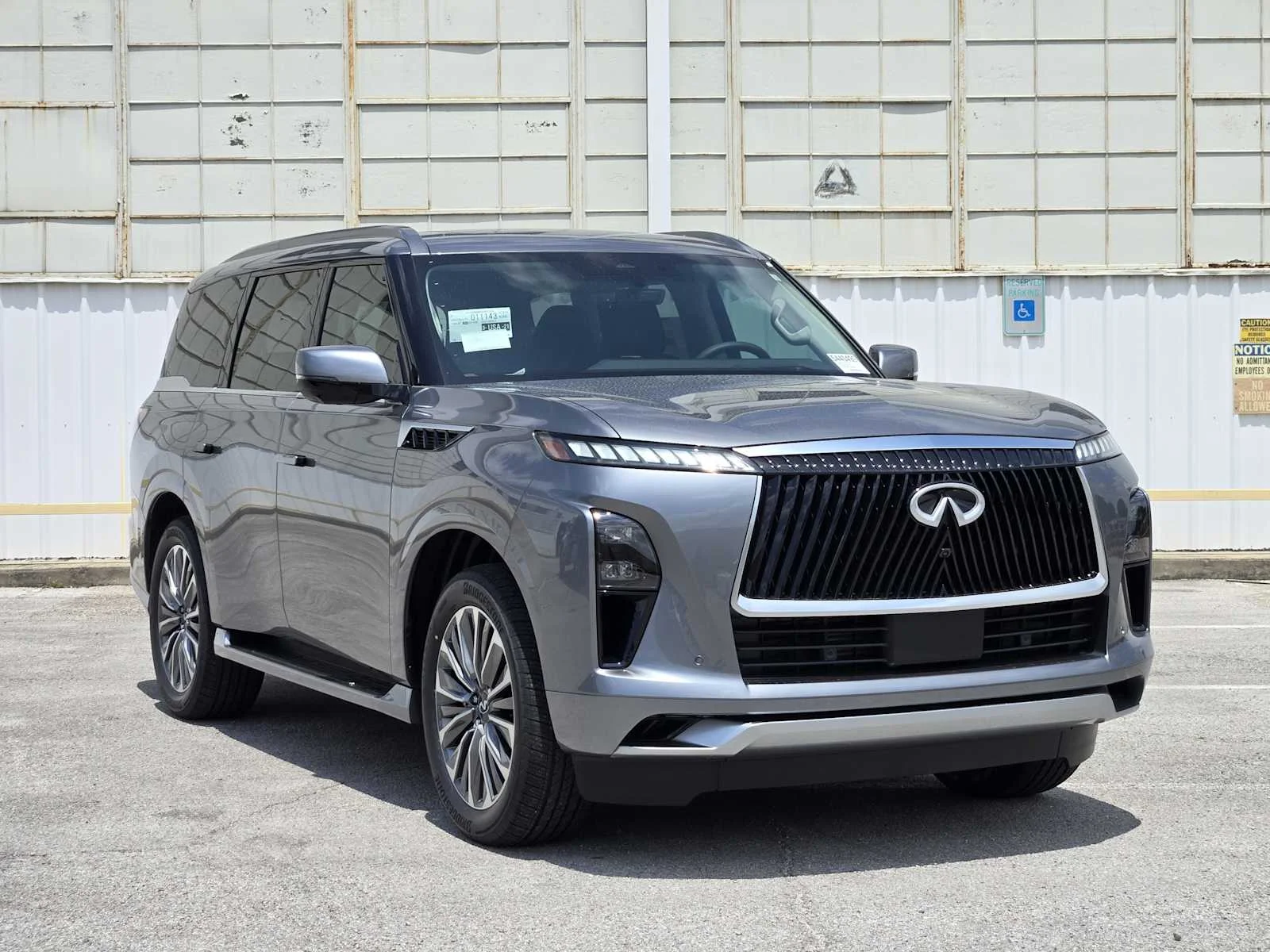 New 2026 DYNAMIC METAL INFINITI Luxe 2WD image 2