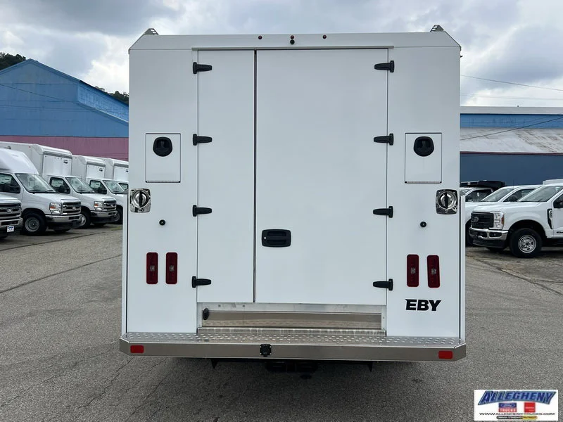 New 2027 Oxford White Ford  image 7