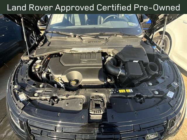 Certified Used 2025 Black Land Rover S image 24