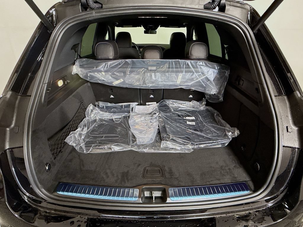 New 2026 Obsidian Black Metallic Mercedes-Benz GLE 450 image 62