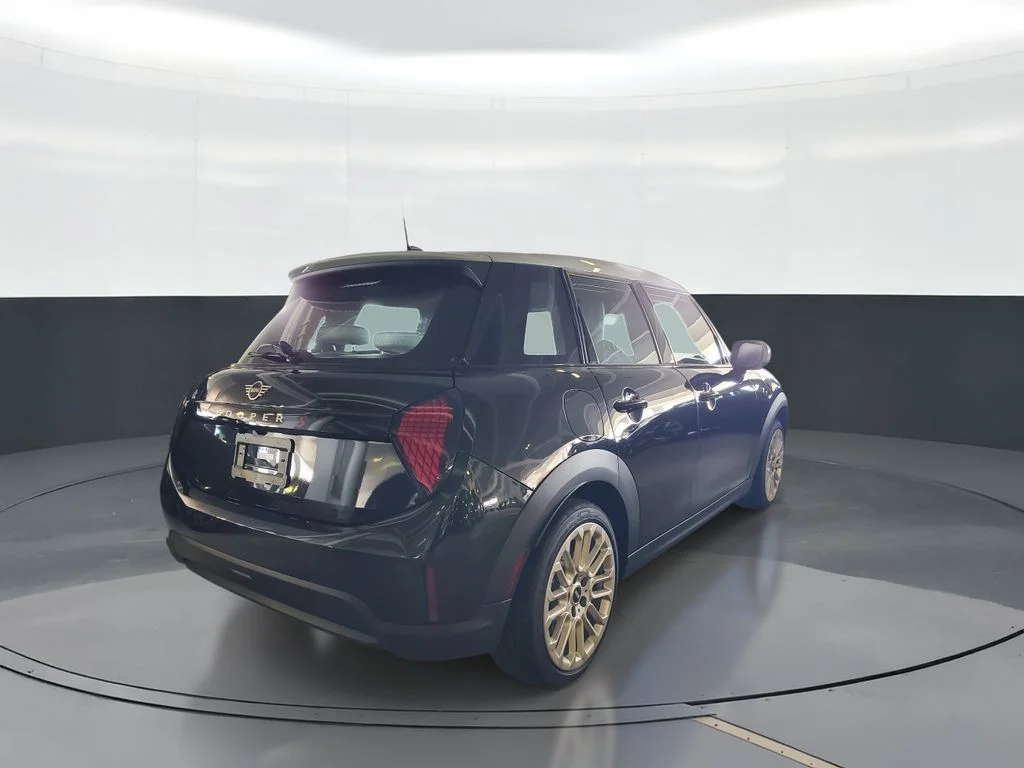 New 2026 Black MINI  image 3
