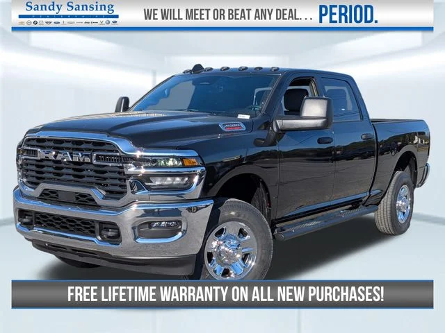 2026 RAM 2500 Tradesman 4X4 Crew Cab SWB's photo