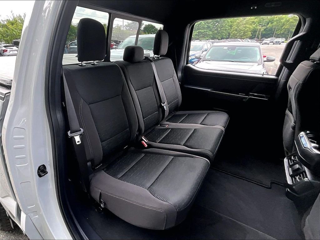 Used 2023 White Ford XLT image 15