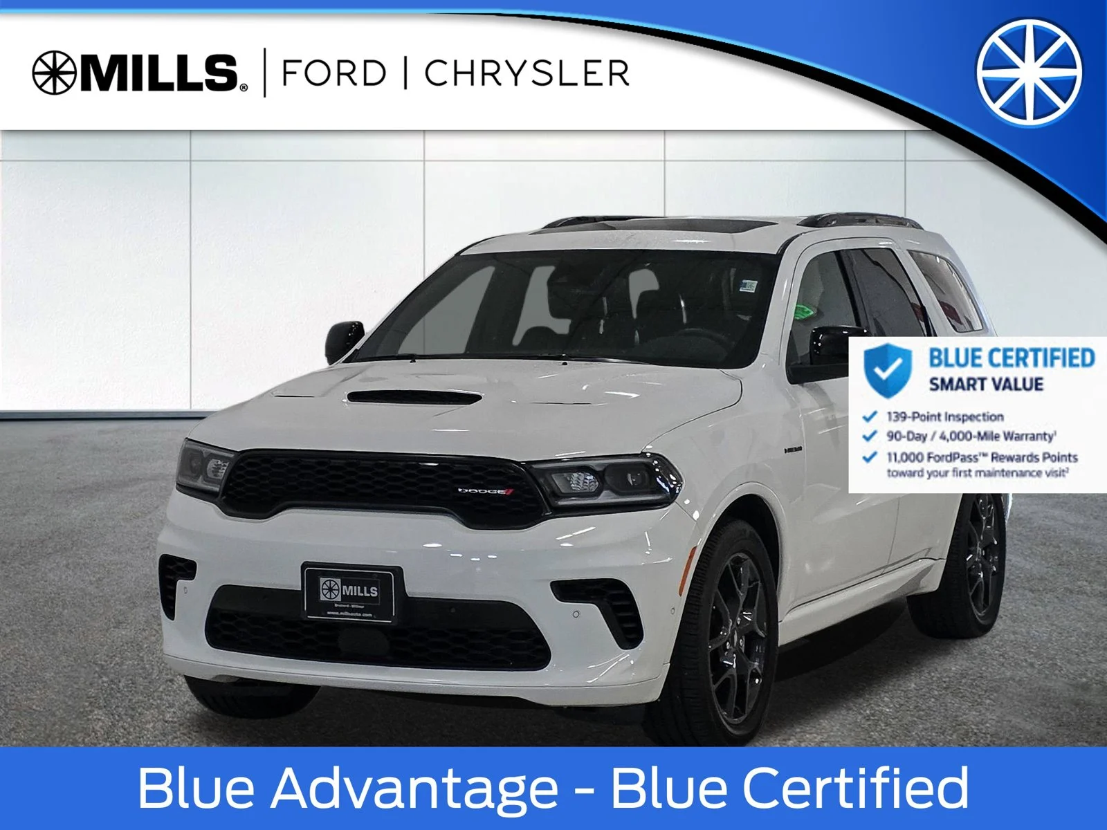2026 Dodge Durango