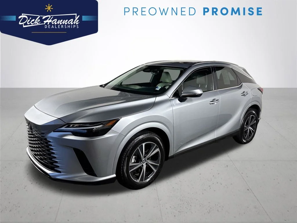 2023 Lexus RX 350 350 Premium AWD's photo