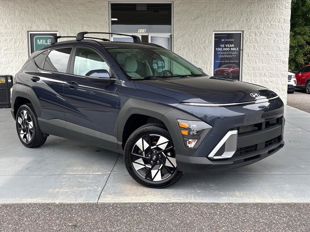 2025 Hyundai Kona