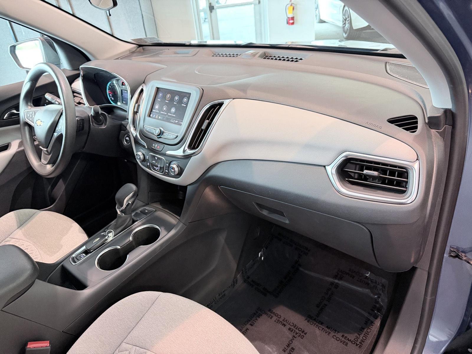 Used 2024 Lakeshore Blue Metallic Chevrolet LS image 27