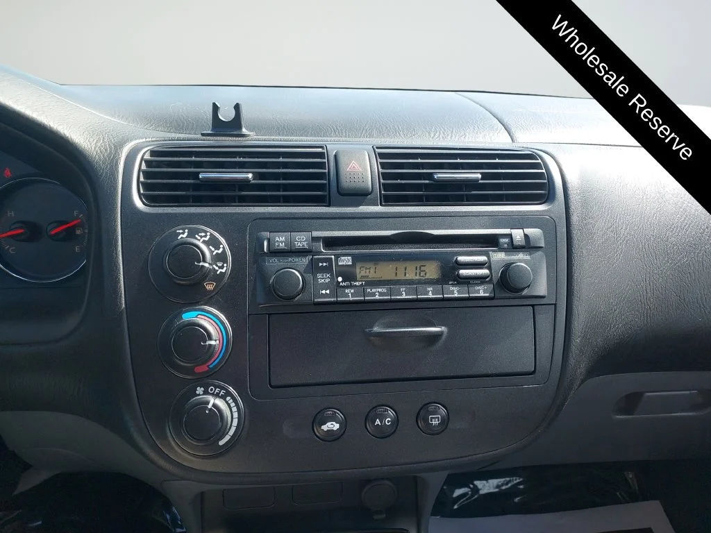 Used 2004 Black Honda LX image 12