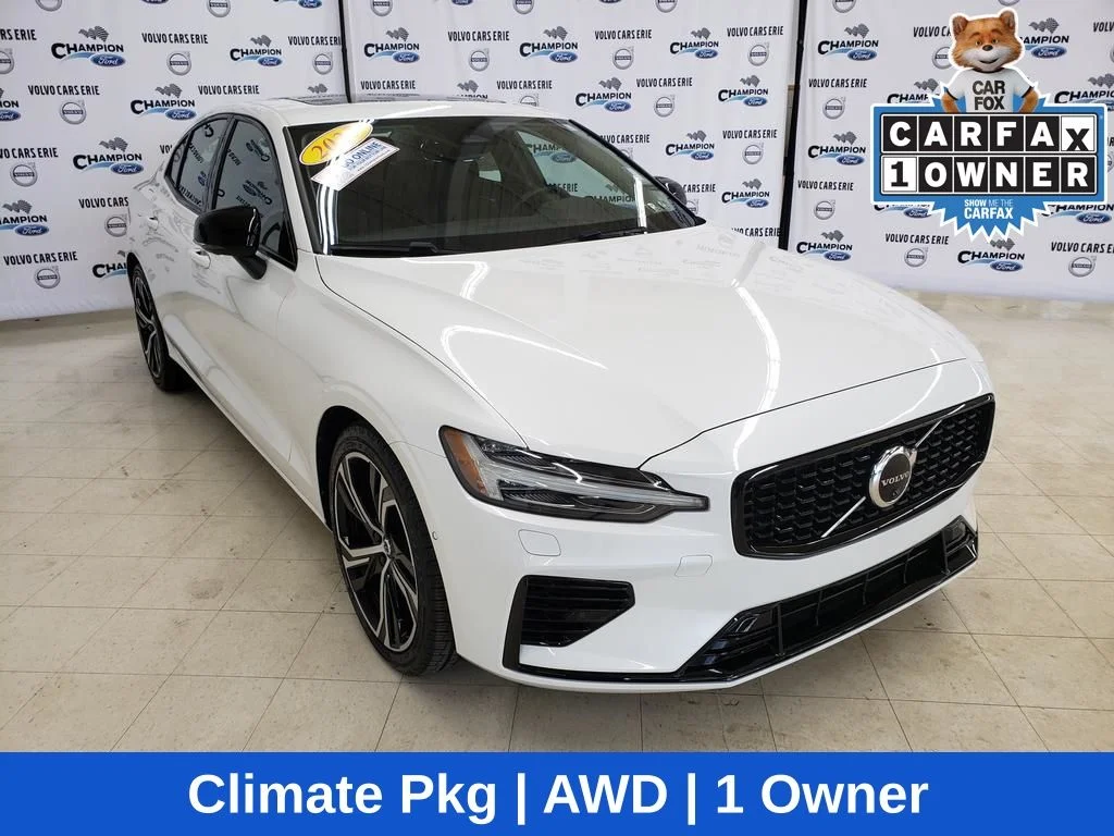 2023 Volvo S60
