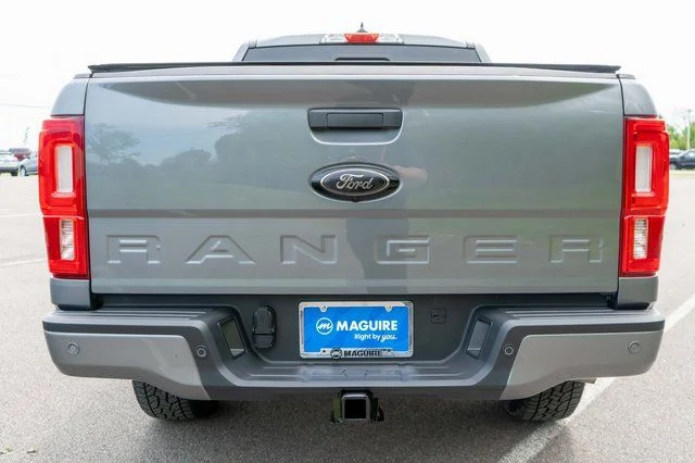 Used 2023 Gray Ford XLT image 7